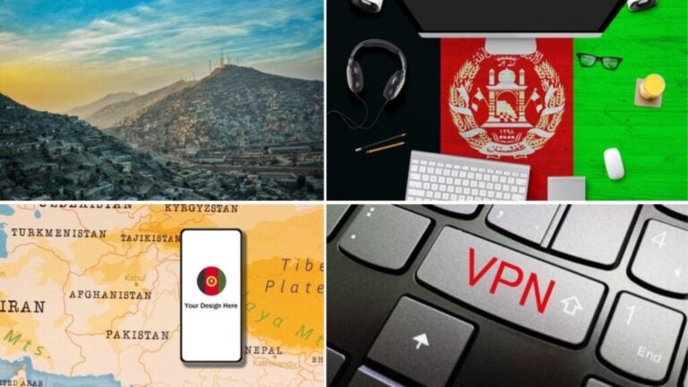 best vpn for afghanistan