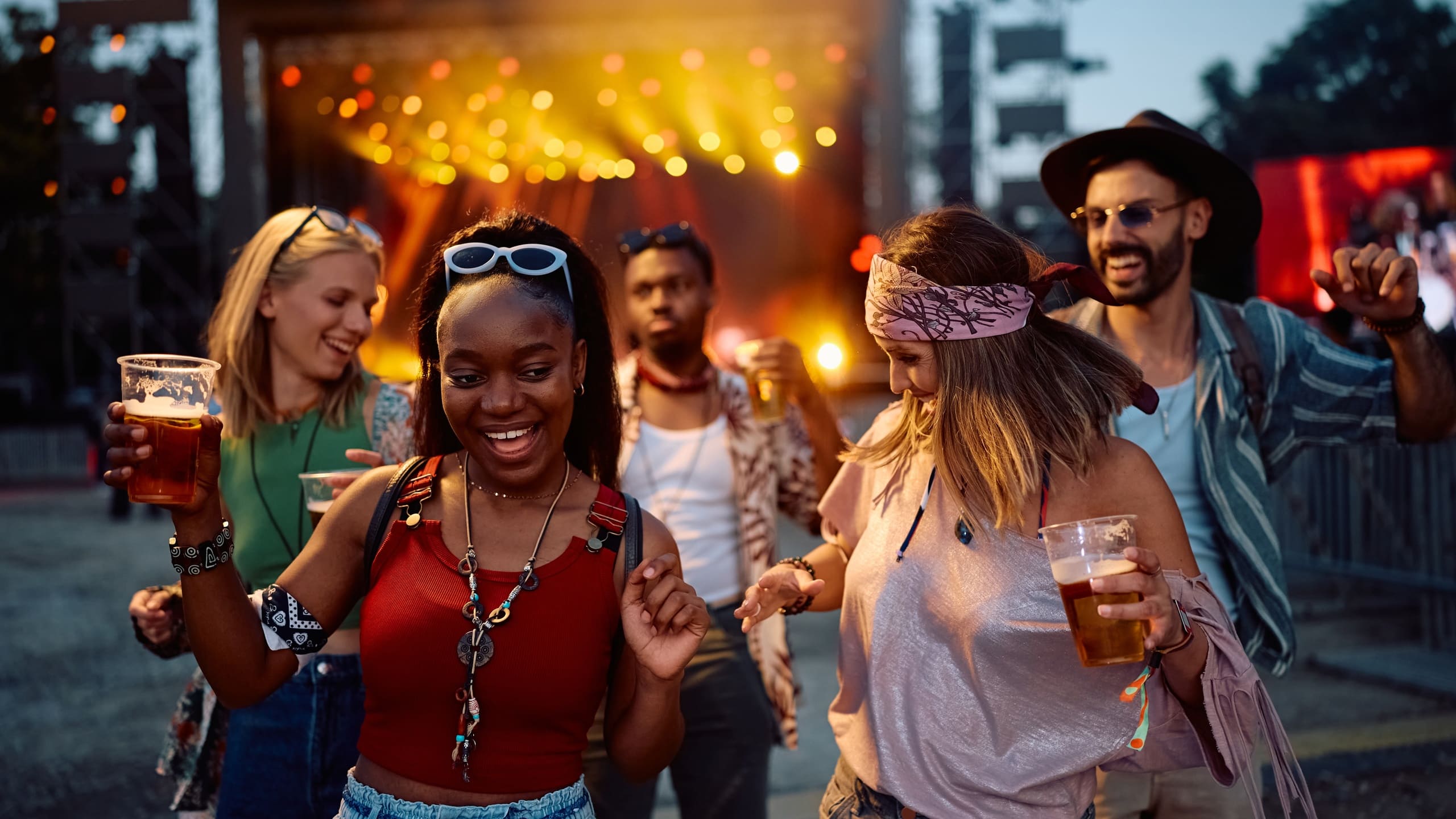 Live your best 5 days at the Coachella festival (and make it last even longer)