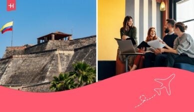 coworking cartagena