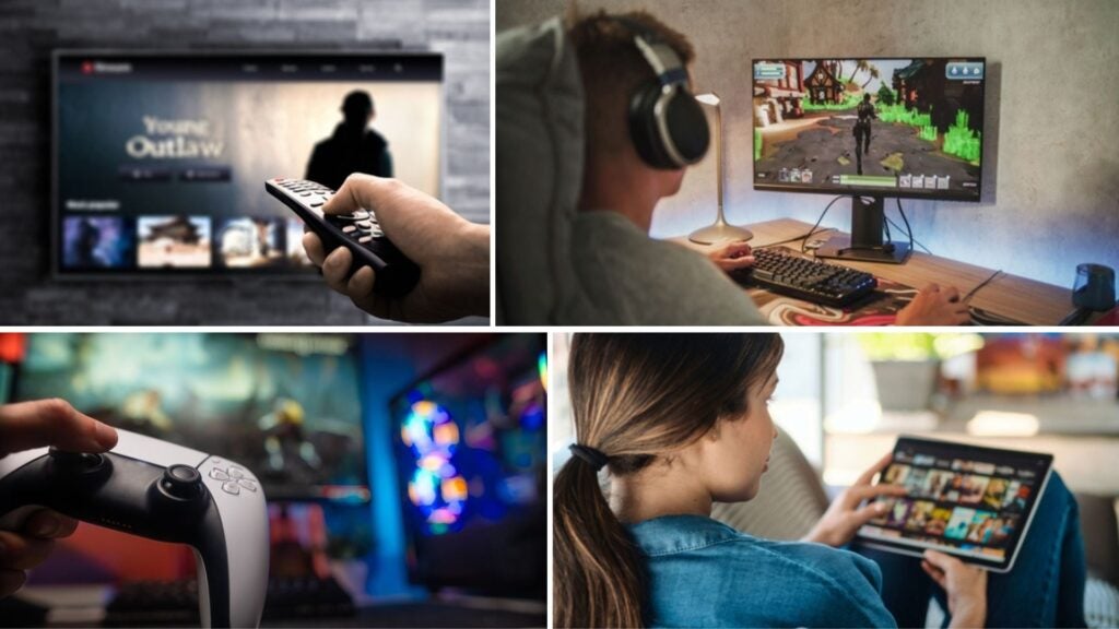 gaming