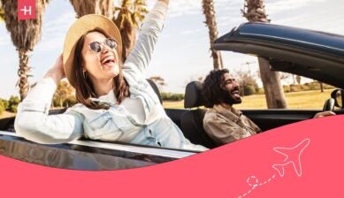 how to rent a car abroad