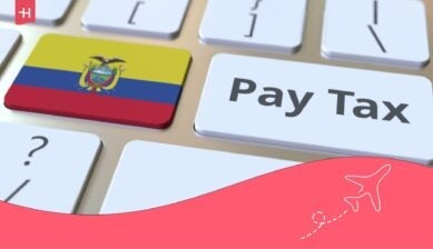 taxes in ecuador