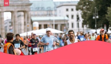marathon in Europe