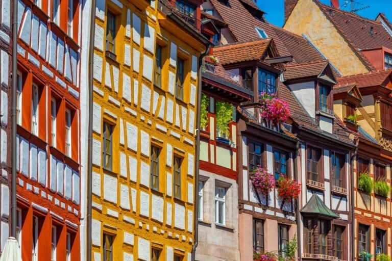 Nuremberg’s Old Town