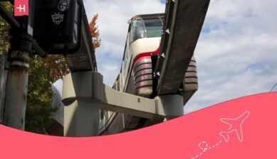 Public transport in Seattle