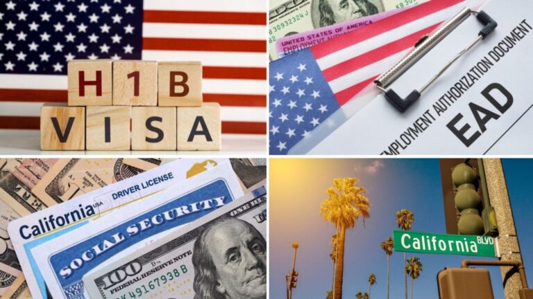 requirements to work in california