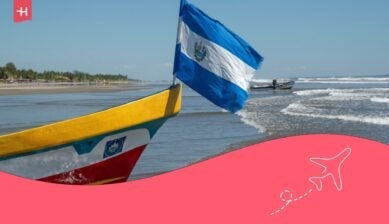 work in el salvador