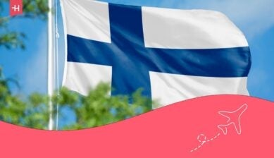 volunteer in finland
