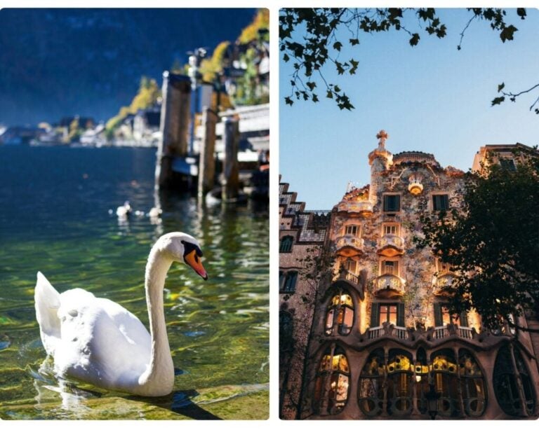 Taxes in Austria vs. Spain