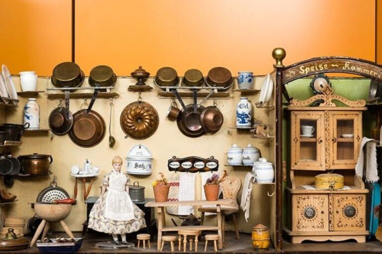 Nuremberg Toy Museum.