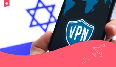 vpn for Israel