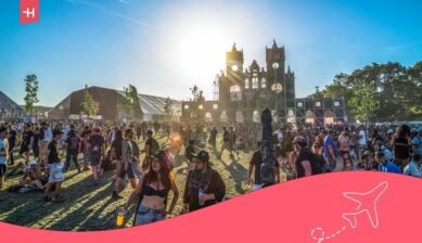 Biggest music festivals in the world