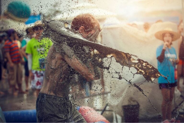 Boryeong Mud Festival