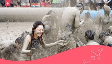Boryeong Mud Festival