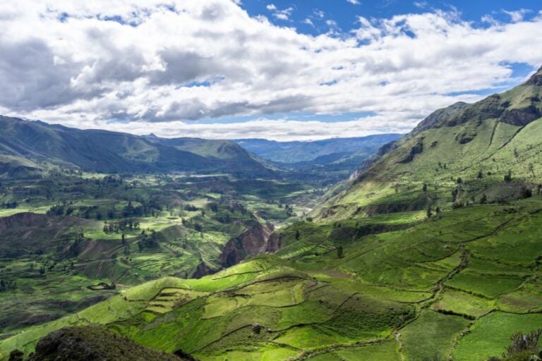 Colca Canyon