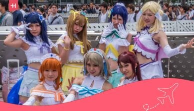 Comiket japan