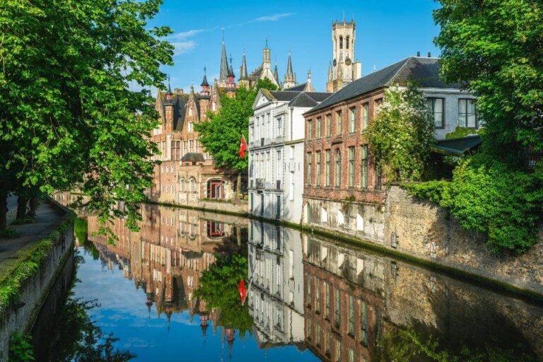Dijver Canal