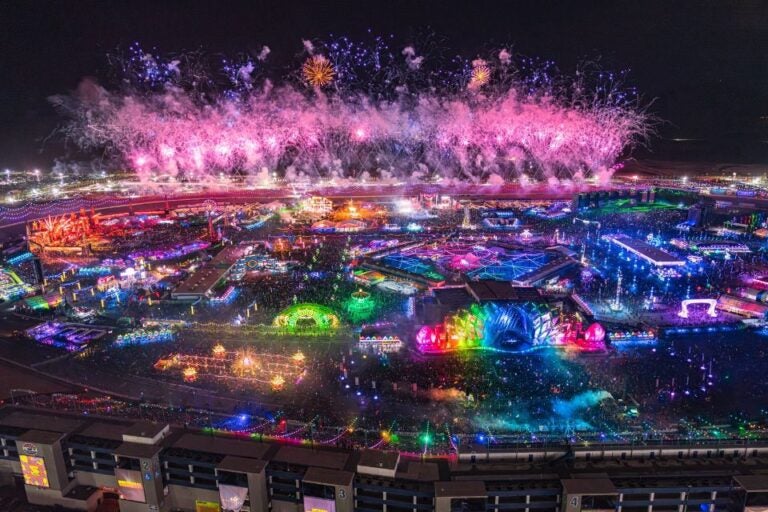 EDC Las Vegas