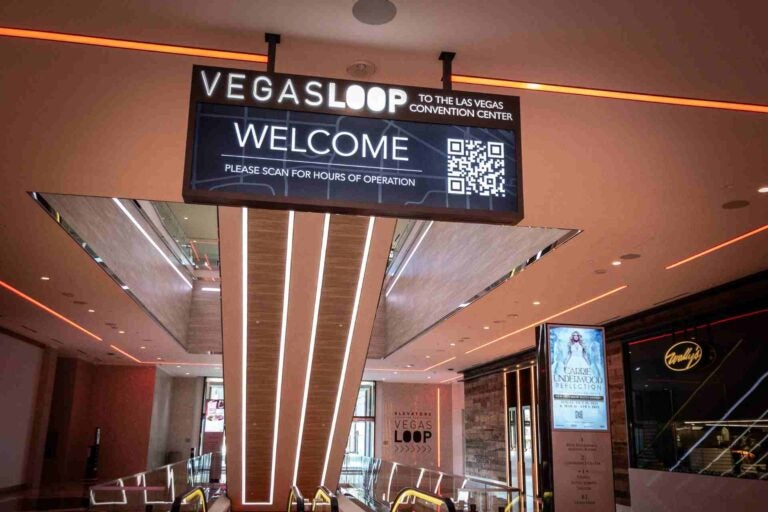 Vegas Loop