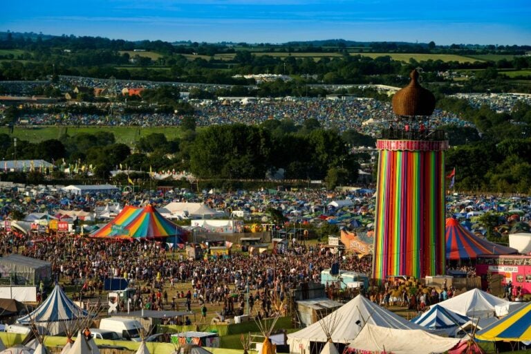 Glastonbury Festival