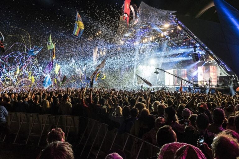 Glastonbury Festival 