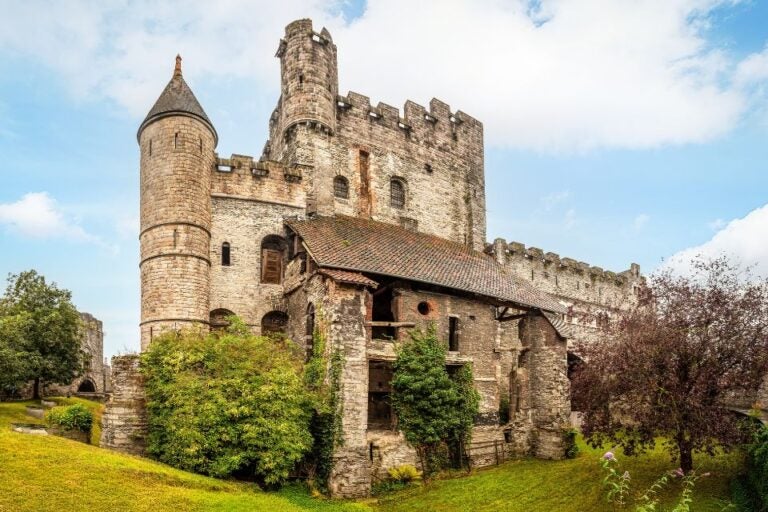 Gravensteen