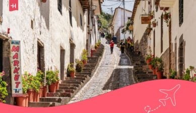 How many days in Peru
