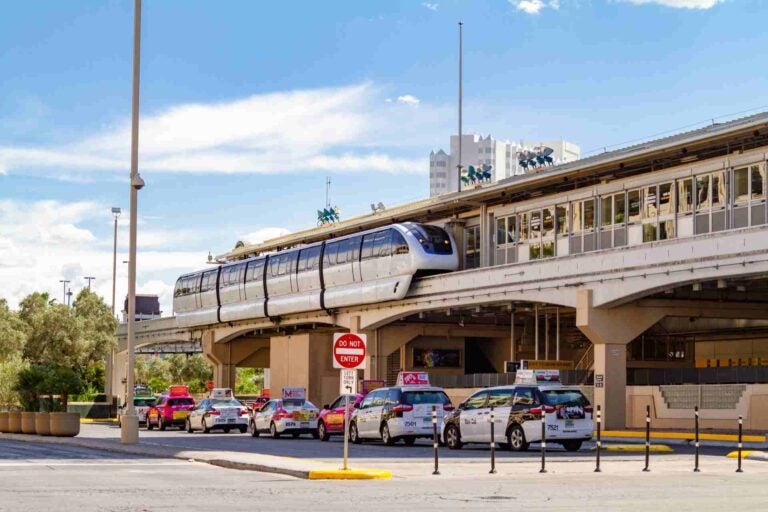 Las Vegas Monorail 