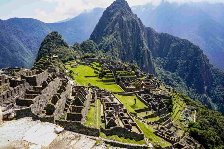  Machu Picchu