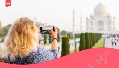 Optus international roaming India