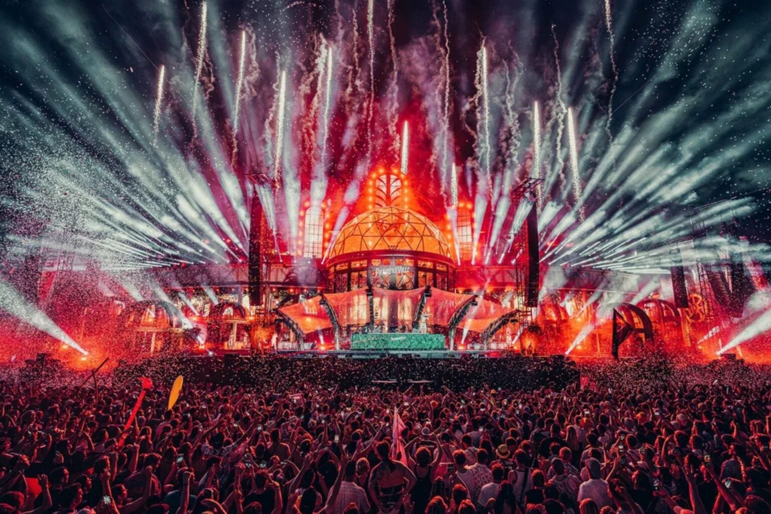 The top 10 biggest EDM festivals in the world - Holafly