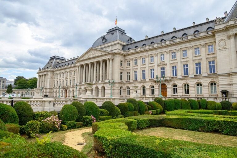 Royal Palace of Brussels