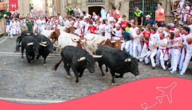 Running of the Bulls 2026