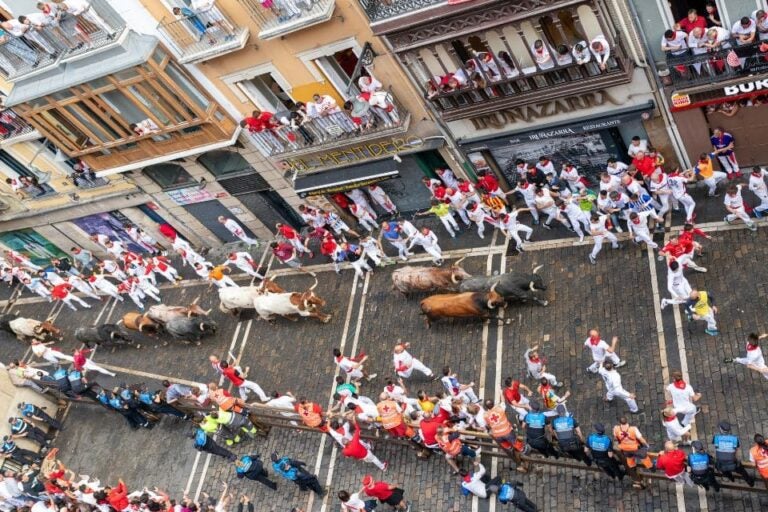 Mercaderes Street