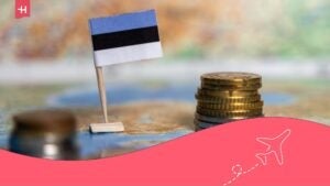 how to start a business in estonia