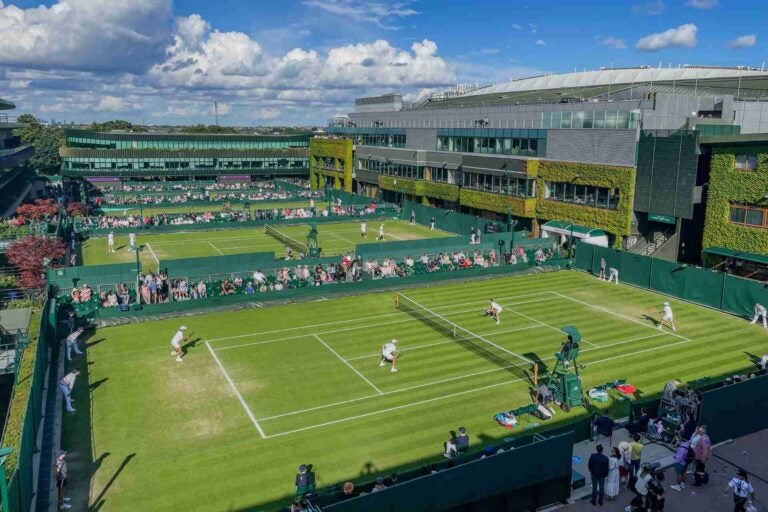 The Wimbledon 2026