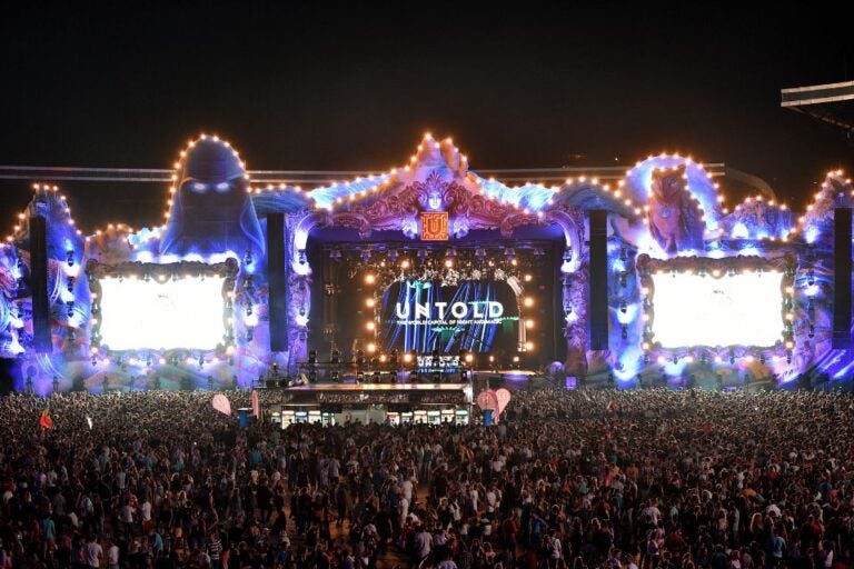 Untold Festival