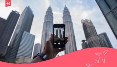 Vodafone roaming Malaysia