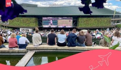 Where to watch Wimbledon 2026