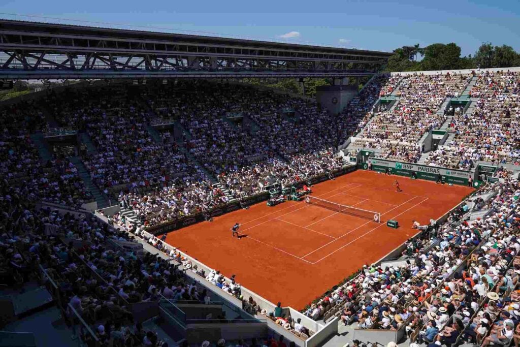 Where to watch Roland Garros 2026: Live stream, TV, free options, and ...