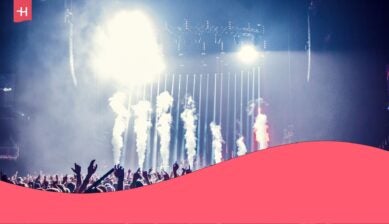 biggest EDM festivals in the world