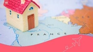 how to buy a house in france