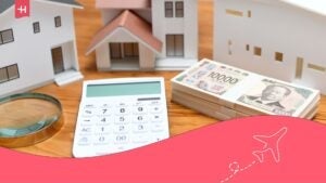 how to buy a house in japan