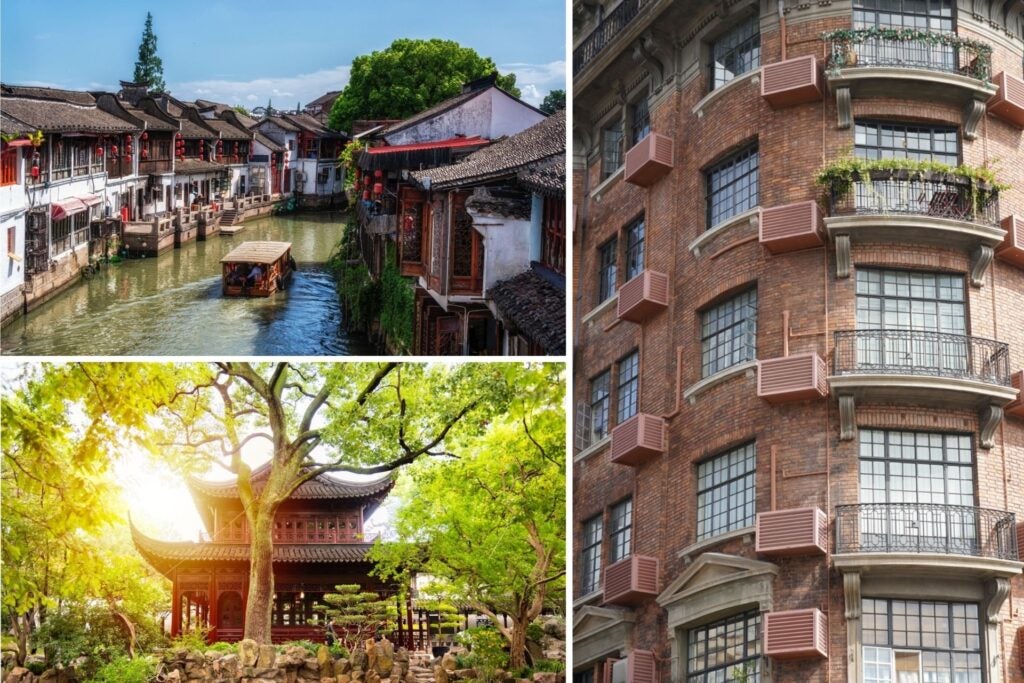 chine