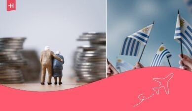 retire in uruguay