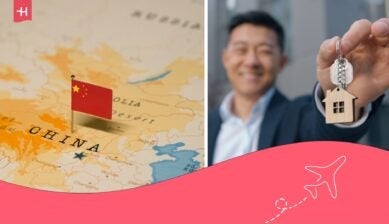 how to buy a house in china