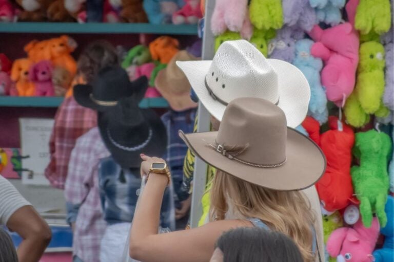 cowboy hats