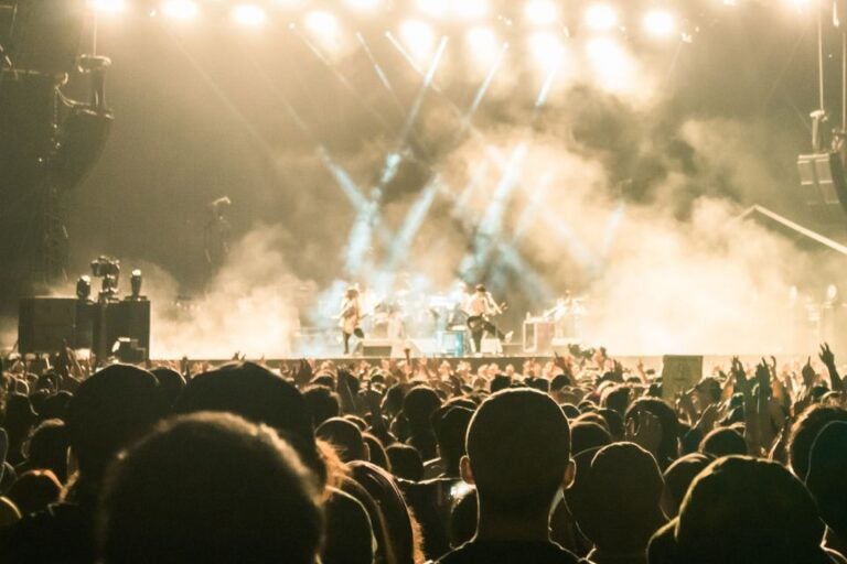  live performances at fuji rock festival