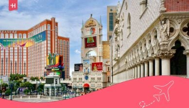 how to get around las vegas