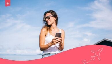 iiNet international roaming